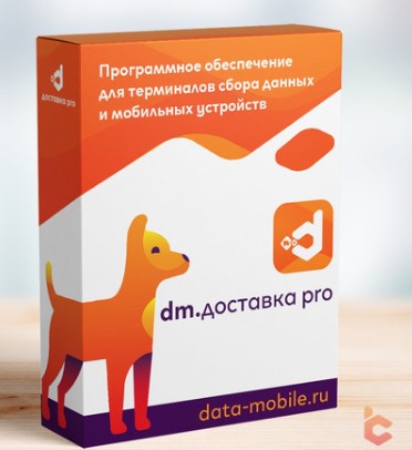 ПО DM.Доставка Pro