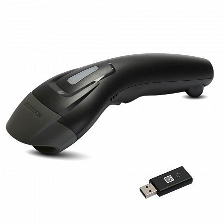 Сканер штрих-кода беспроводной Mertech CL-610 P2D HR Superlead